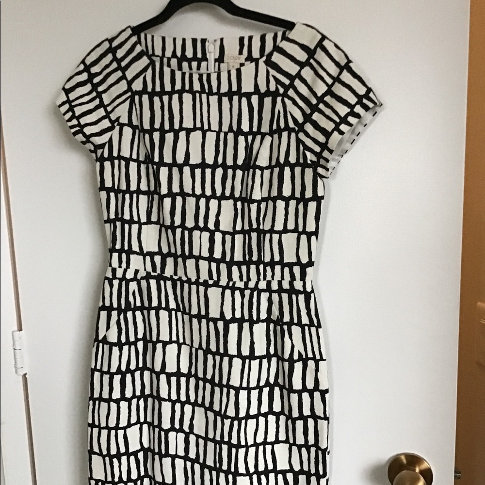 J. Crew dress